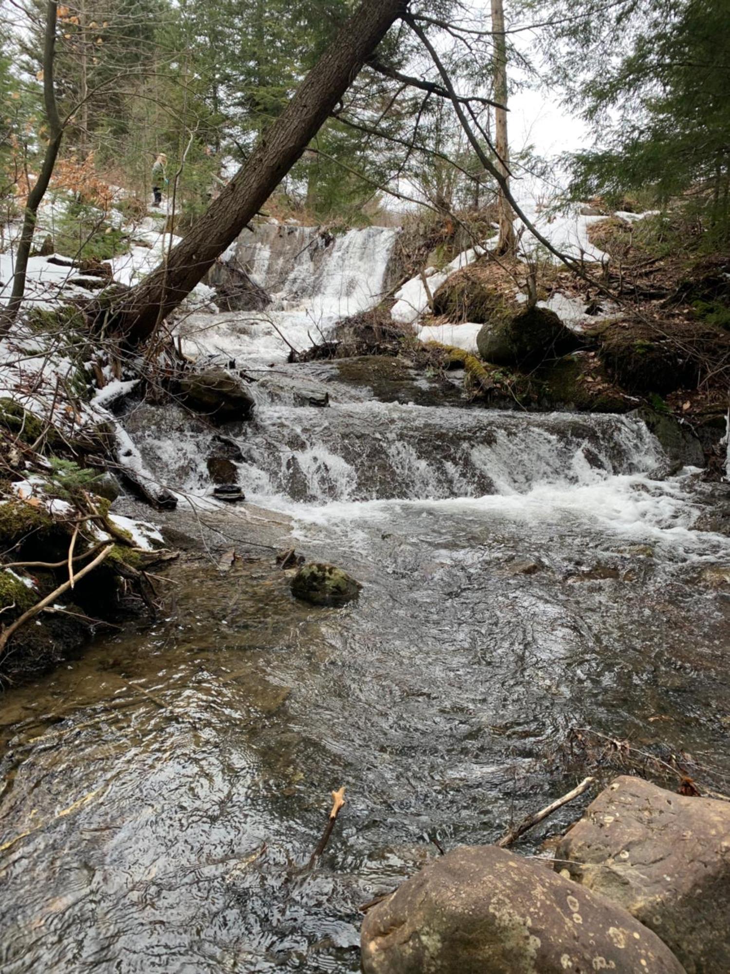 Paradis Sauvage Geronimo Saint-Etienne-de-Bolton Екстер'єр фото